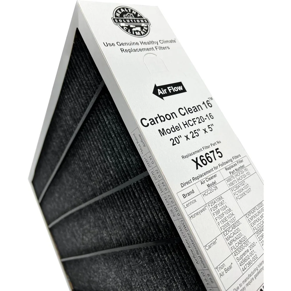 Filter Bundle with Same Day Supply Filter Change Reminder Magnet (1-Pack)