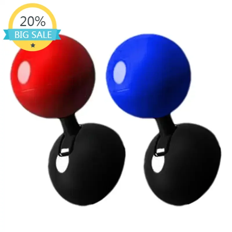 

One Button Start Lever Car Engine Start Stop Button Joystick Full Metal Ball-bar Automotive Decorative Accessories