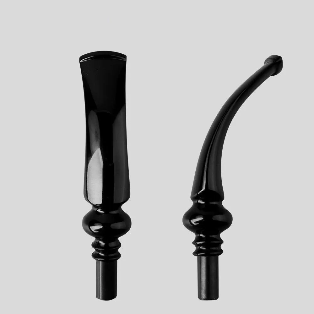 1pc Smoking Tobacco Pipe Filter Holder Mouthpiece Tobacco Pipe Mouthpiece Tobacco Smoking Pipe Mouthpiece Stem Holder Filter