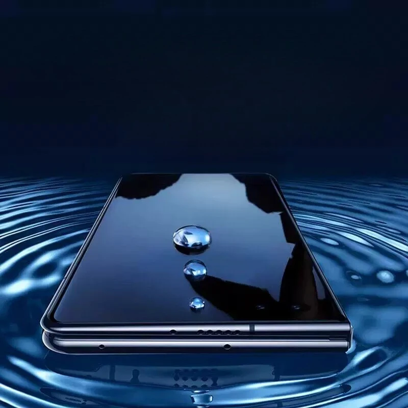 Para Samsung Z Fold 8 Ultra Vidrio Templado Antiespía Protector de Pantalla para Samsung Z Fold8 Ultra Película Antirreflejo de Privacidad 5