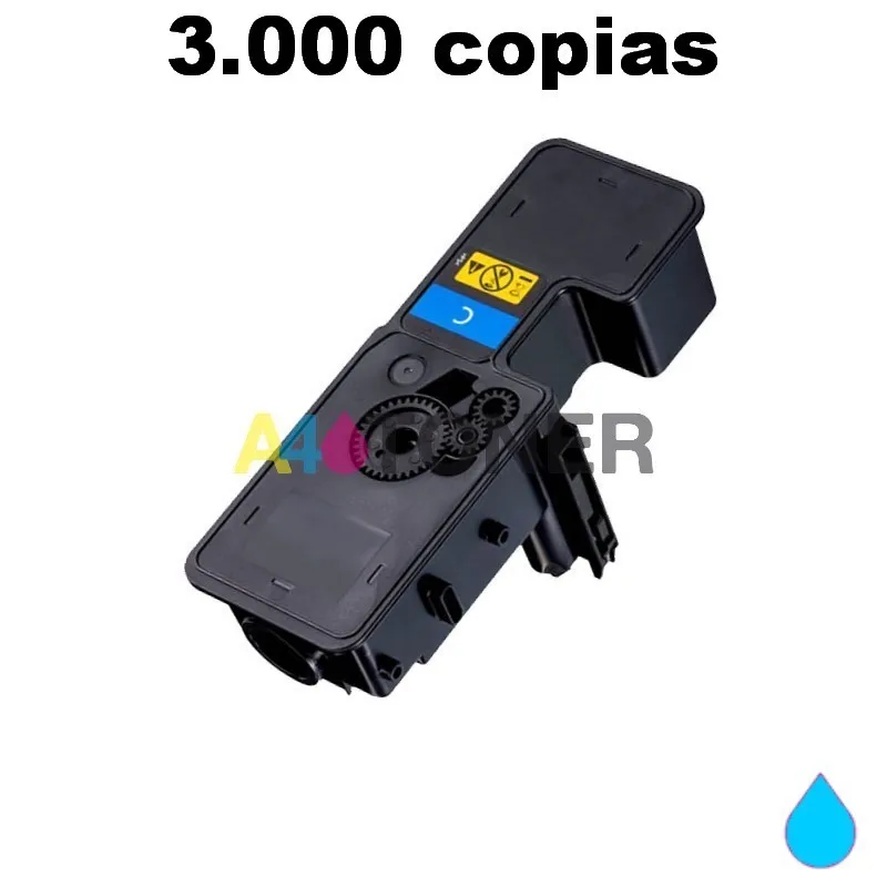 Olivetti B1238 cyan Toner compatible A4toner.com