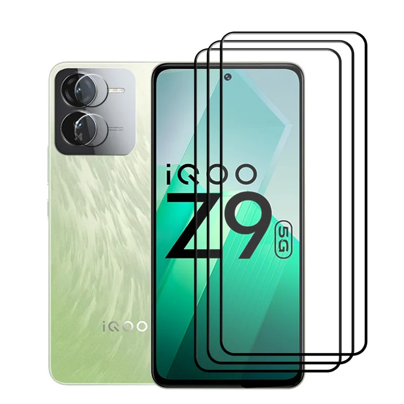For Vivo Iqoo Z9 5G… - image
