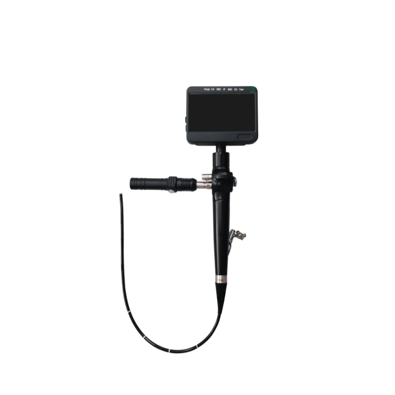 

ENT Fiber Nasopharyngoscope Price Portable Veterinary Endoscope System Flexible Nasopharyngoscope