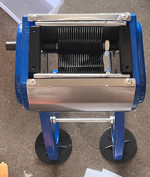 Hand-cranked Slicer Beef Grinding Shredded Machine
