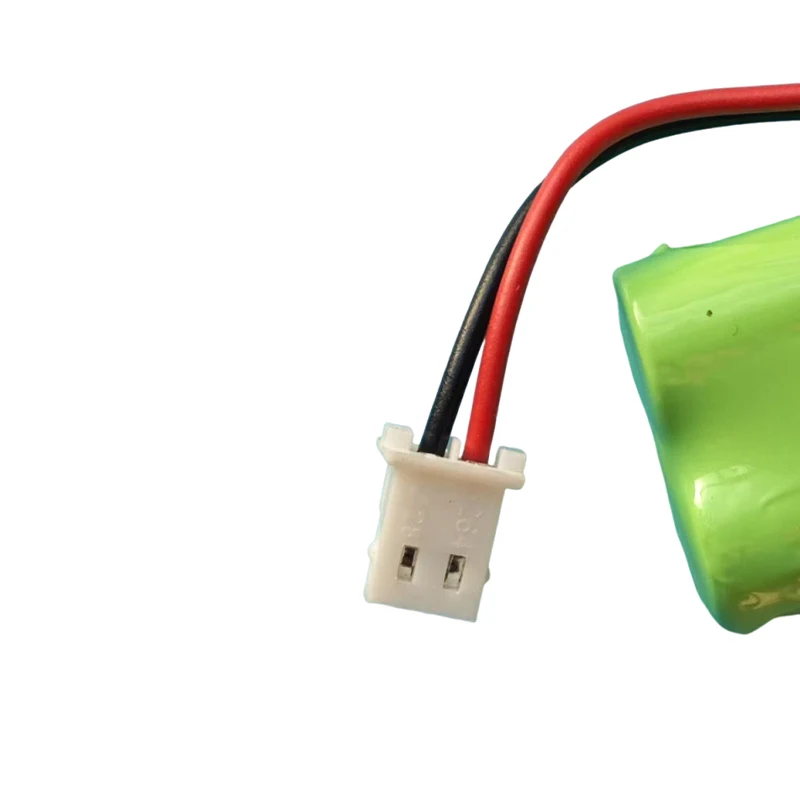 Batteria Ni-MH 2.4V 2/3AAA 400mah per VTech VT2032 VT2032RD VT2032WT BY1149 Telefono cordless VT2032CL