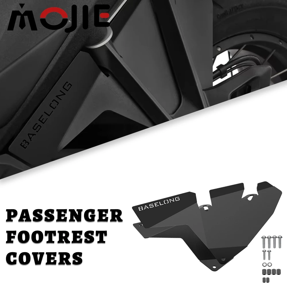 Motorcycle Accessories Passenger Side Filler Panels For BMW R1300GS GS1300 2024 2025 2026 R1300 R 1300 GS 1300GS Splash Guard