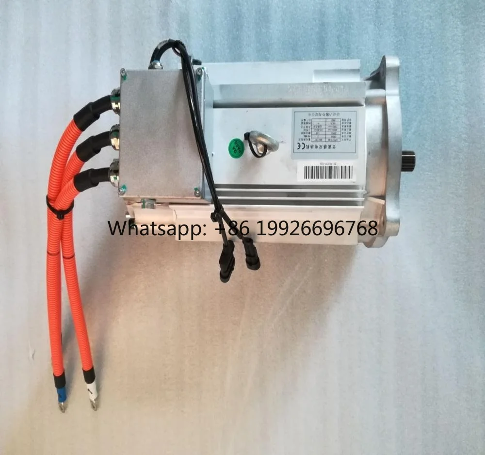 

18kw 108v Good Price Electric Car Motor for Mini Bus, Sedan, Sightseeing Cart