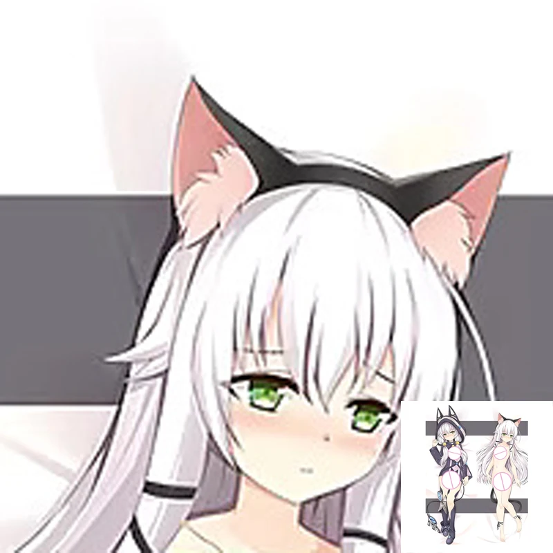 

Anime Pillow Cover Dakimakura Altina Orion 2 Side Printed Hugging Body Pillowcase Cushion Cover Bedding Decor