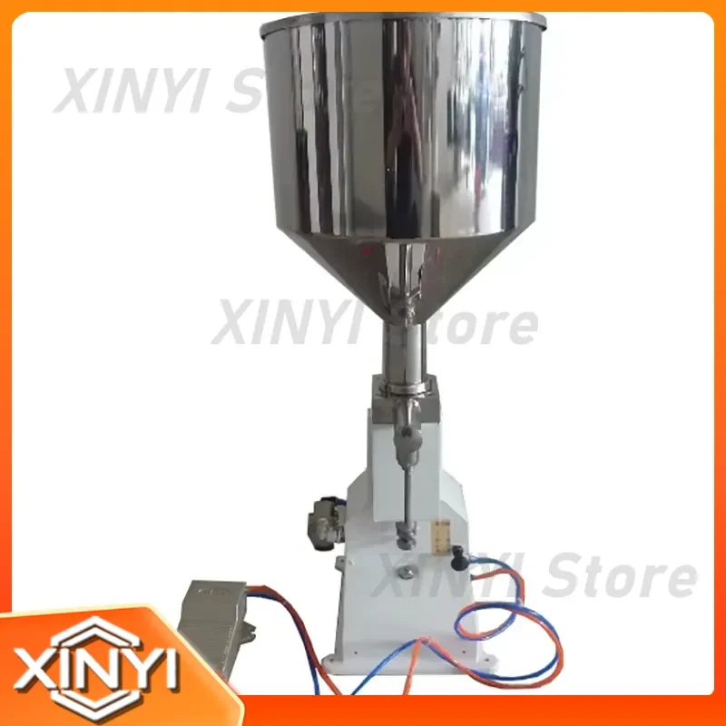 for 500ml Milk Olive Oil Wine Bottle Perfume Vial Jar Juice Filler Liquid Filling Weighing Machine