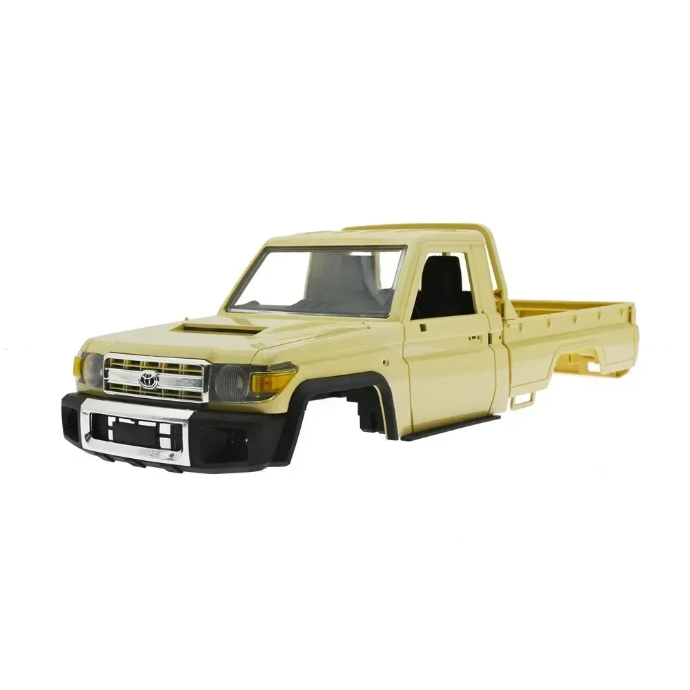 

MN82 LC79 RC Car Body Shell 1/12 RC Car Upgrade Parts Spare Accessories