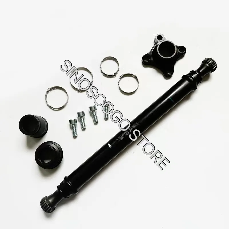 Original Drive Shaft Assy For CFMOTO Cforce 400 450 520 600 CF600AU CF500AU Touring ATV 430MM Quad 9CRB-300110 9CR6-300206-10000