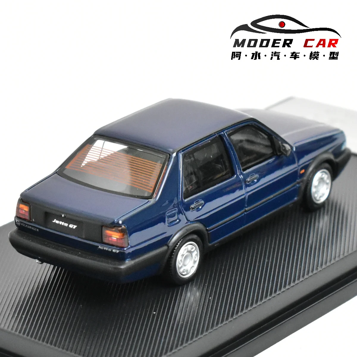 MC 1:64 Jetta GT Diecast Model Car