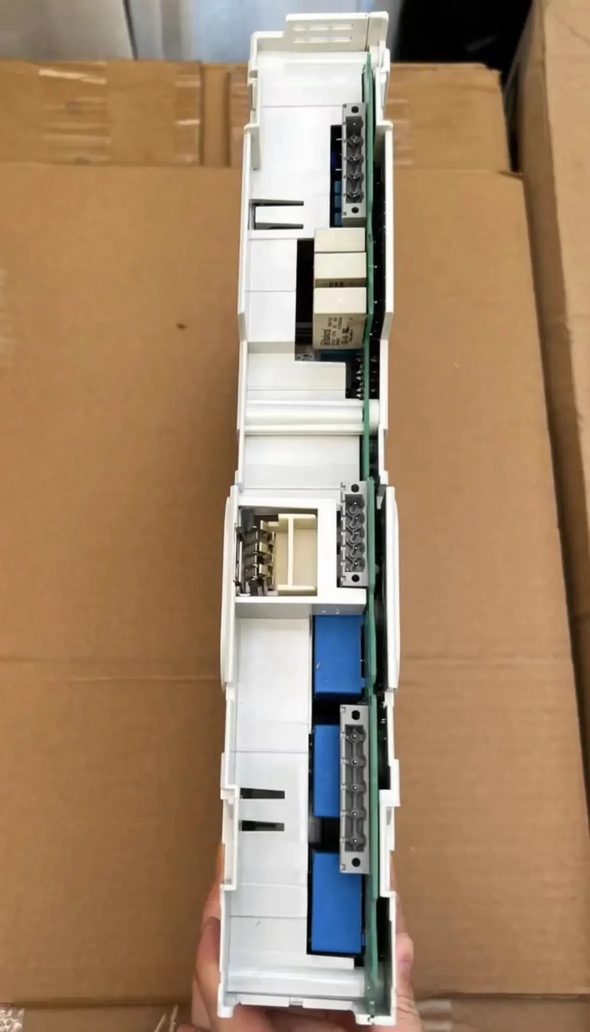 E94ASHE0024 used 9400 servo drive