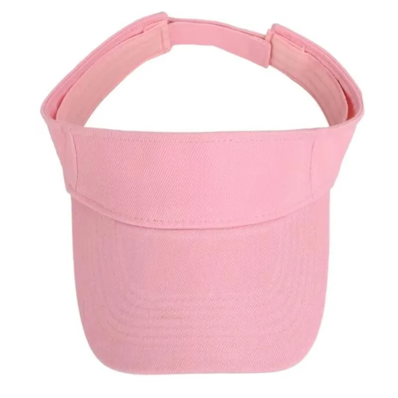 Berretti da Tennis uomo donna fascia sportiva regolabile cappello da sole classico visiera sportiva cappellini da corsa cappello da spiaggia da