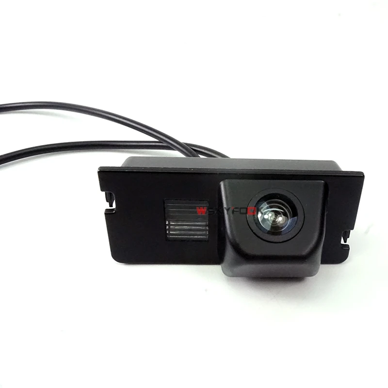 AHD 192081080P كاميرا الرؤية الخلفية للسيارة عكس لشيري A3 هاتشباك A1 تيجو 5 QQ 3 E3 FULWIN2 كاميرا مسار ديناميكية #4