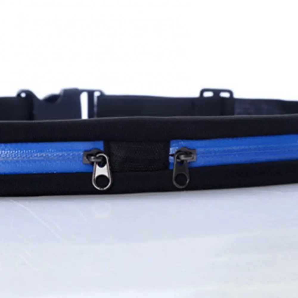 Ajustável Anti-Roubo Sport Belt Bag, cintura bolso, ao ar livre, Jogging, ciclismo, corrida, impermeável, Kangaroo Pack