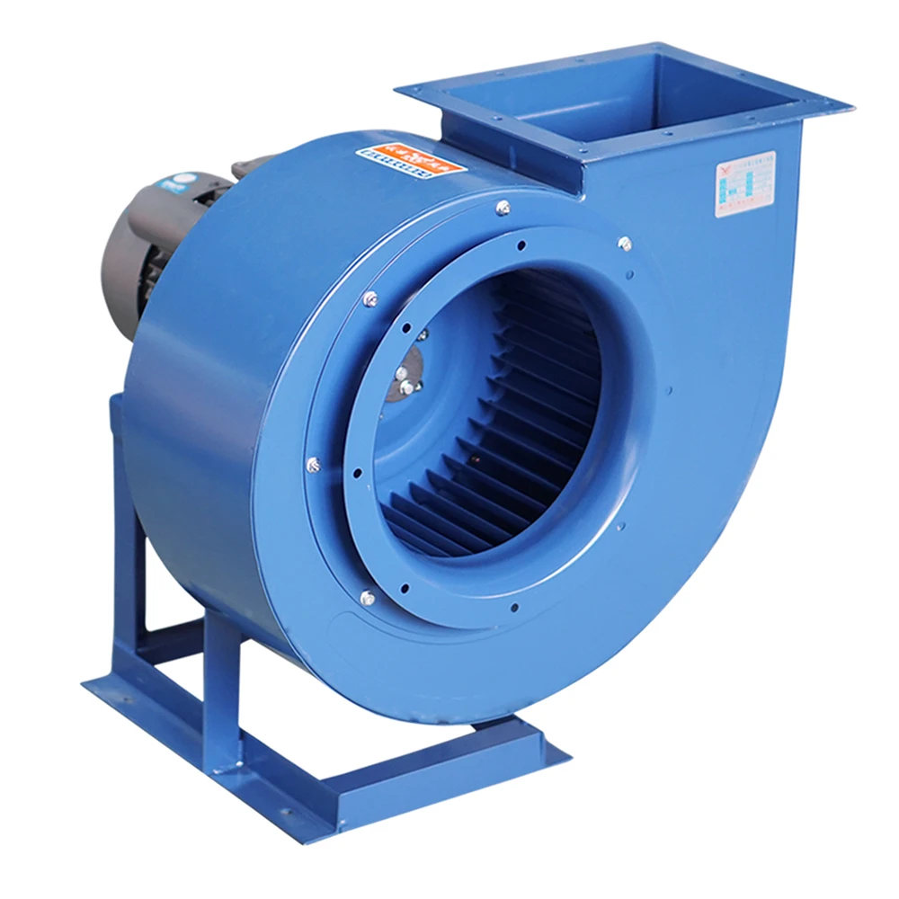 

YYHC-China low price high-efficency centrifugal blower exhaust fan for kitchen