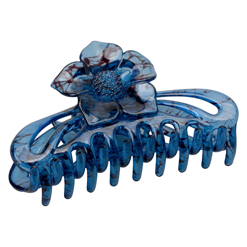 

Resin Hairpin Clip Decorative Claw Thick Thin Hair Easy Use Durable Fashion Women Party Banquet Daily Life Superior Quality Long