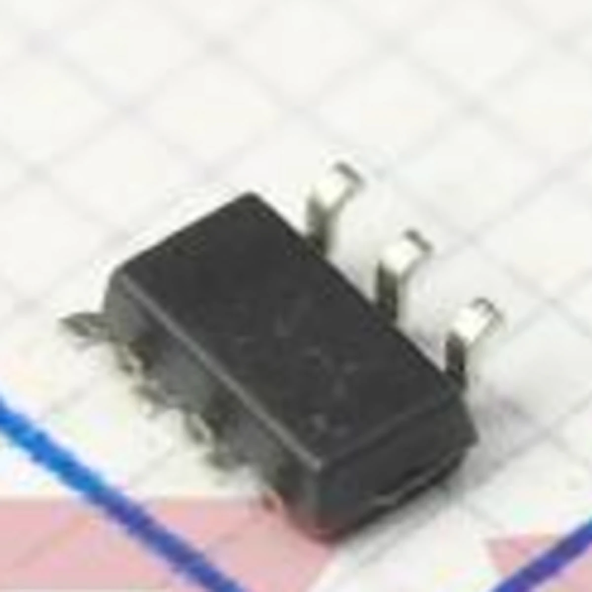 10PCS original Marking: BI Field Effect Transistor (MOSFET) 4.2W 30V 8A 1 P-channel TSOP-6-1.5mm SI3421DV-T1-GE3