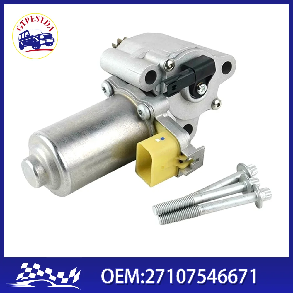 

Transfer Case Actuator / Motor Suit For BMW 3 E90 E91 E92 5 E60 E61 X-drive 27107599693, 27107599690, 27107613153 27107546671