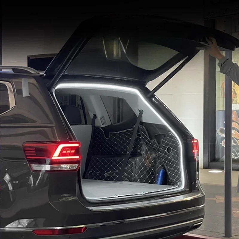 

For Jetta VS5 VS7 Specific In-Car Decoration Mod Parts: Trunk Light, Ambient Light, Welcome Light, Cargo Area Light