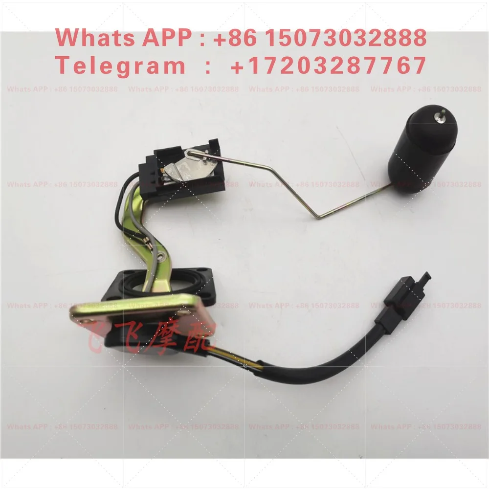 Compatible with Blue Giant Star, Golden Giant Star, Red Giant Star HJ125T-7-8-8A-11  Sensor Oil Float Oil Meter