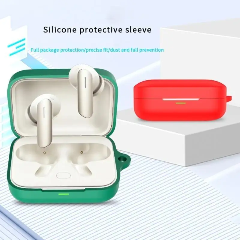  Silicone Earbuds Case Shielding Against Impacts and Ensuring Long Time Use For Buds Air7