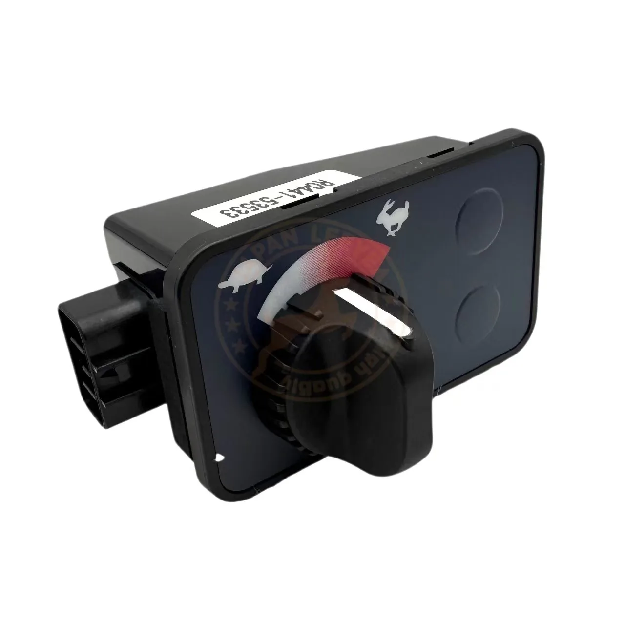 RC441-53513 Excavator Controller Panel Assembly Replacement for KX135, KX155, KX161, KX163 and U50-5 Heavy Equipment Engine 4