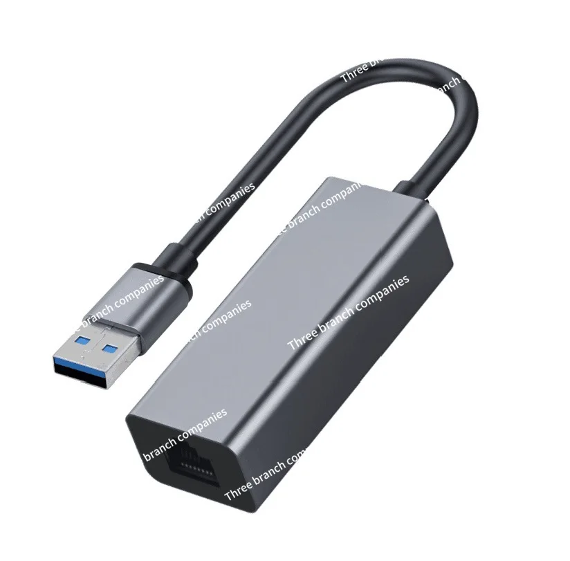 

Высокоскоростная внешняя сетевая карта USB G, конвертер USB3.0 для настольного ПК, ноутбука, внешняя проводная