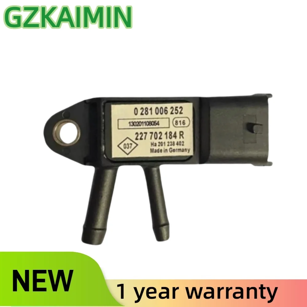 Exhaust Pressure Se… - image