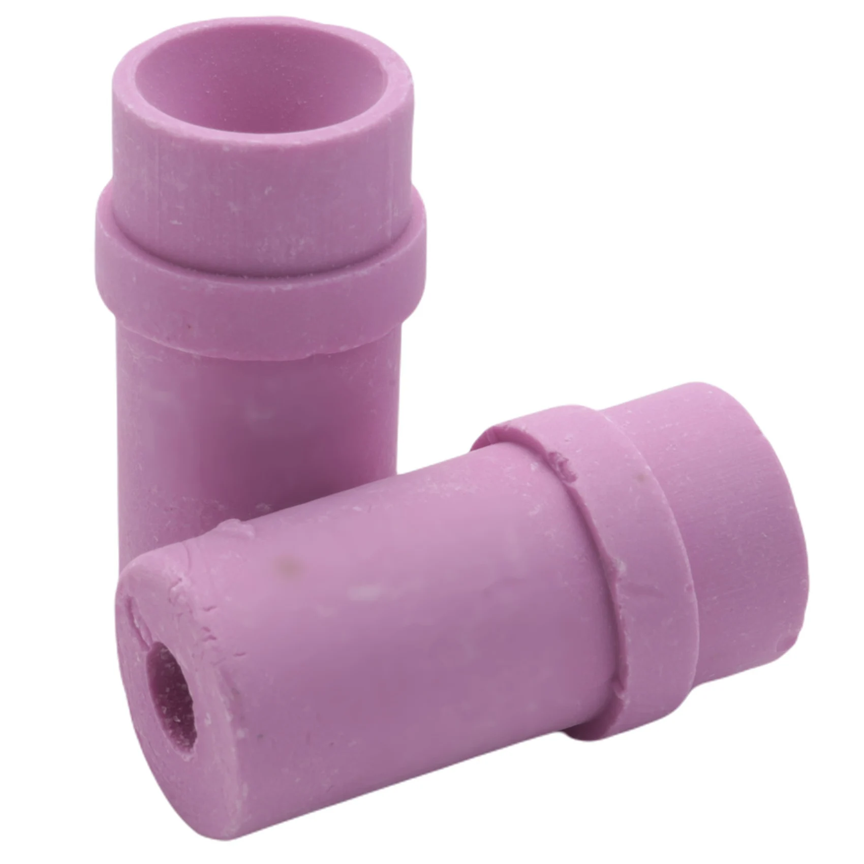 20 Pcs Ceramic Sandblaster Nozzle Air Siphon Sand Blasting Tools Sandblasting Parts Ceramic Nozzle(6mm)