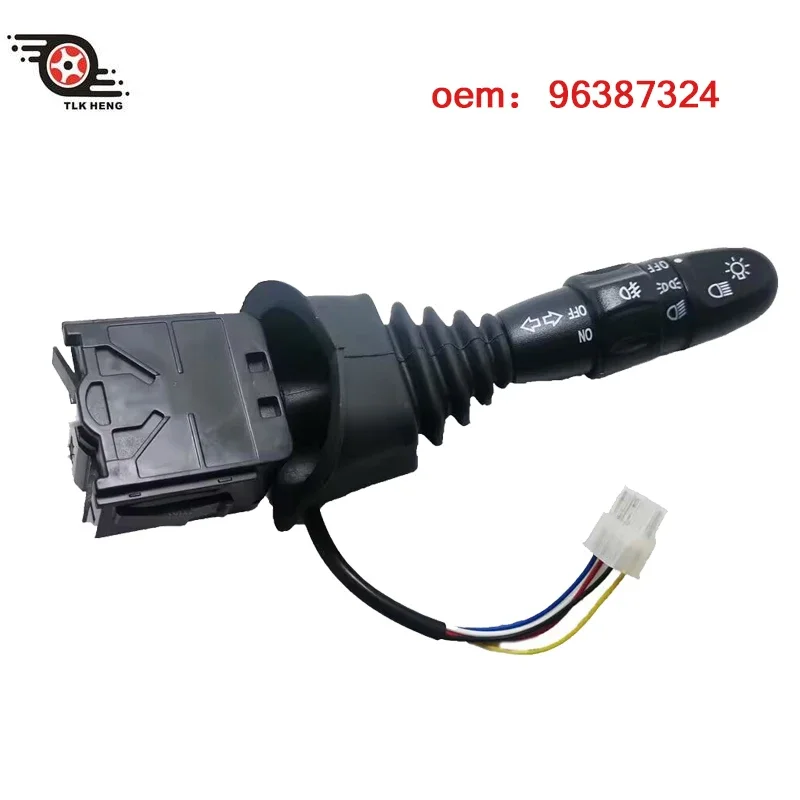 96387324 المصباح التبديل بدوره إشارة التبديل ضوء بدوره إشارة ل دايو لاكيتي لشروليه لاكيتي Nubira 2003 #2