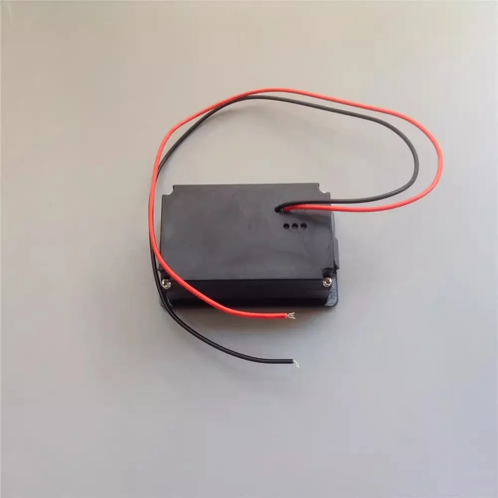Dredger Battery Monitor Waterproof  Voltage & Battery Gauge Meter 12V~60V Universal RC Boat Car FPV Drone