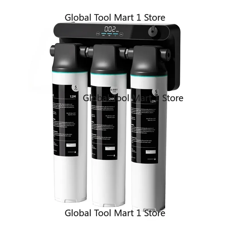 

Under-Sink 600G Reverse Osmosis Water Purifier - Non-Electric Design