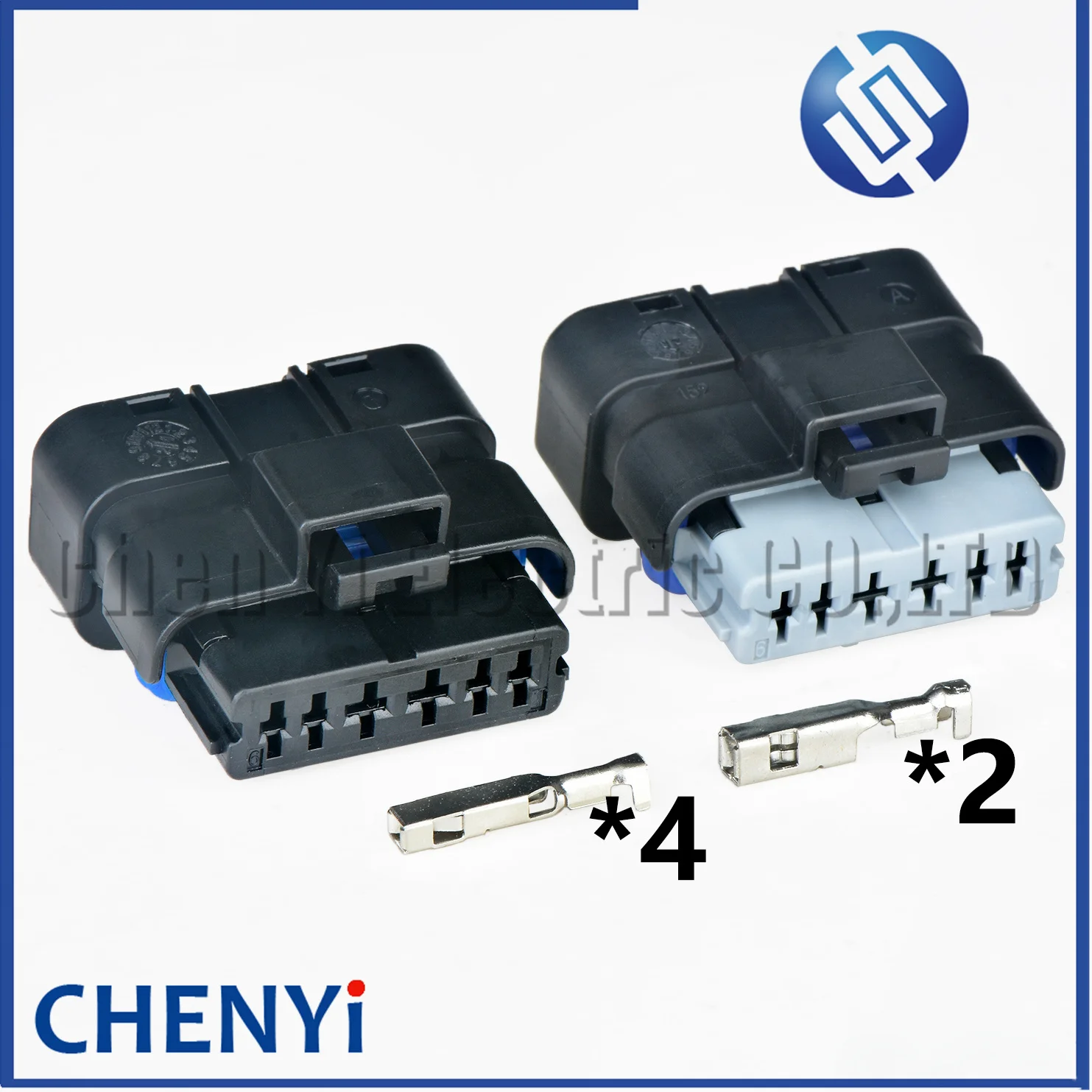 6 Pin Car Throttle oil pump connector ignition coil Accelerator pedal plug 211PC069S8149 211PC069S0149 211PL069S0049 10866611