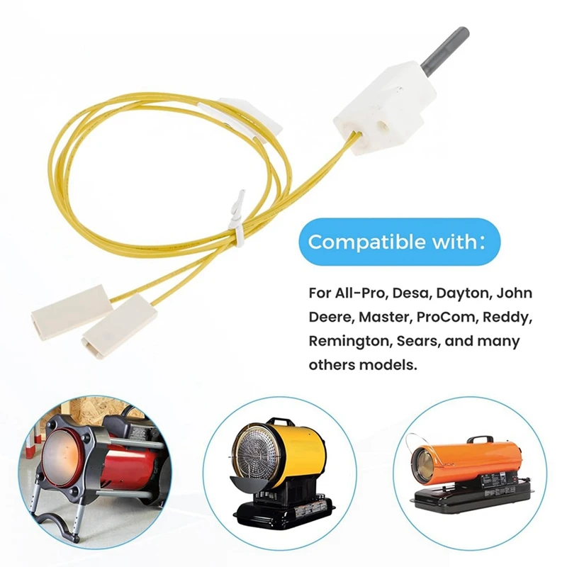 PP200 PP200SC HA1000 Hot Ignitor for Reddy Heater,Master Heaters, Heaters,Replaces PP200,PP200SC,HA1000