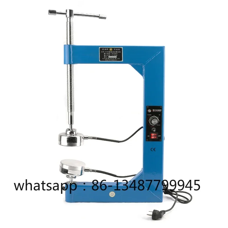 

cart tire timed constant temperature adjustment tire repair machine inner tire hot repair machine AJD-10