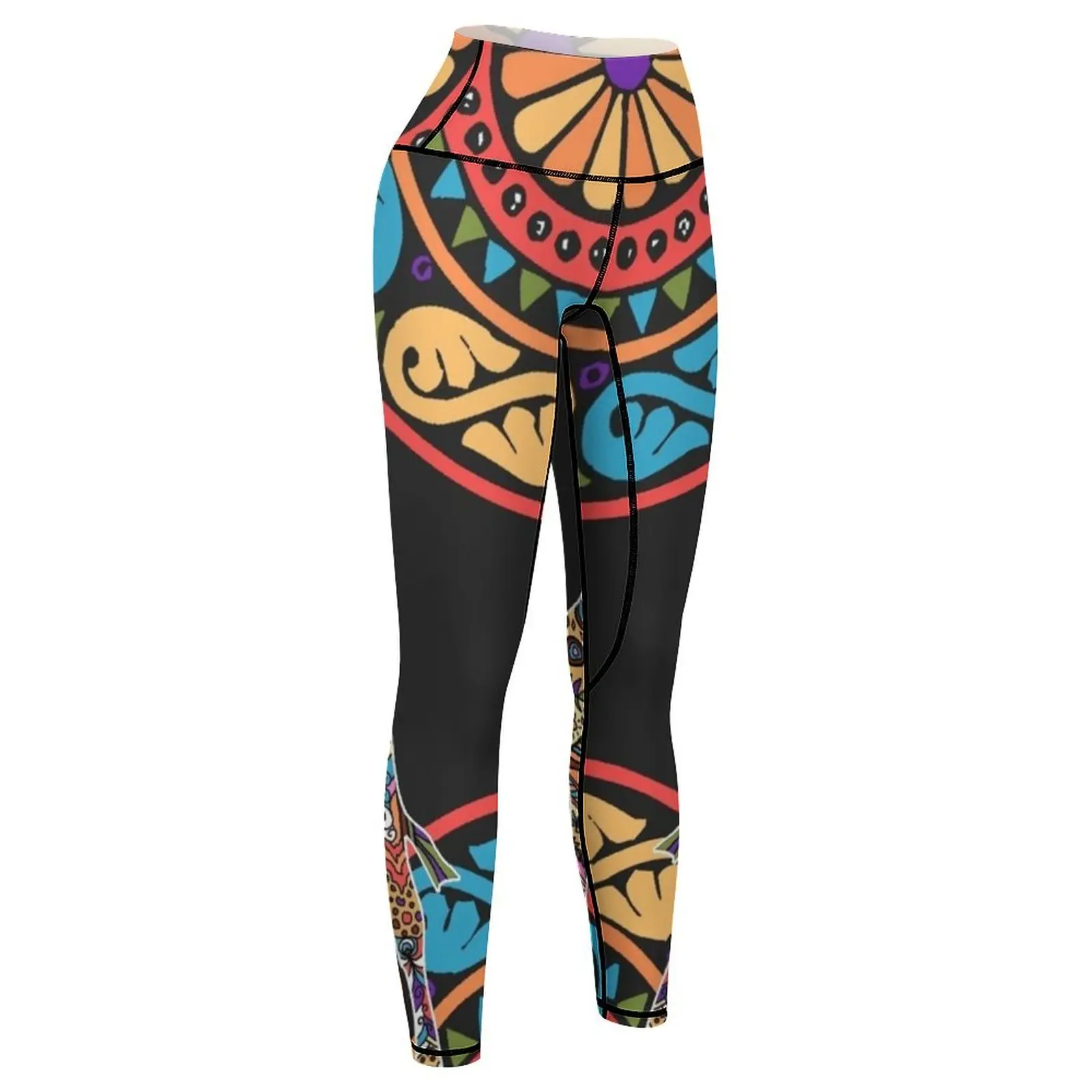 Giraffes of Cura Leggings exercise clothing for legings for fitness legging push up Women's trousers Womens Leggings