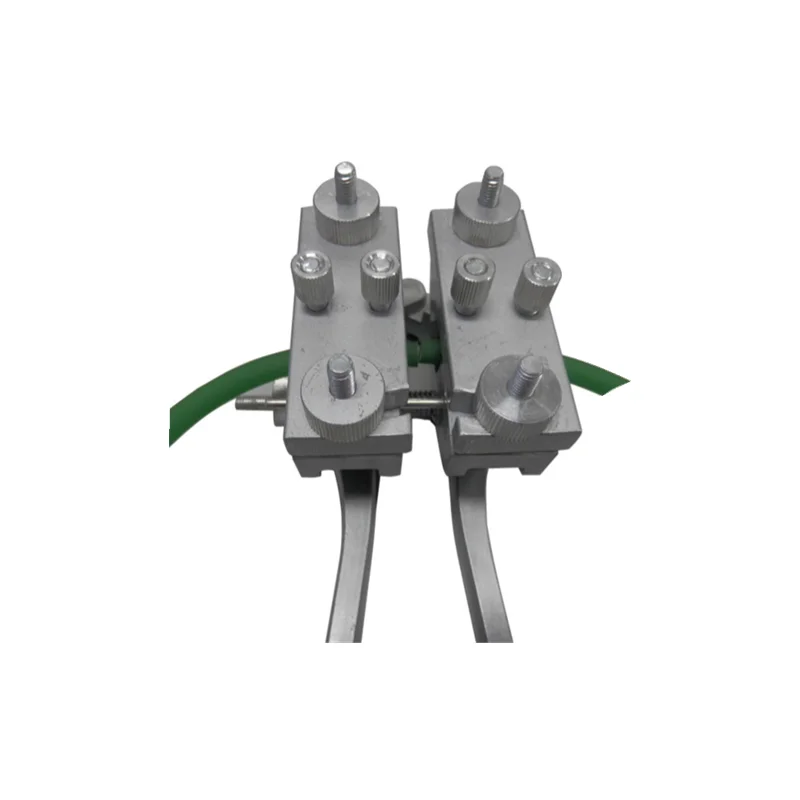 High-Efficiency PU Round Belt Splicing Machine for Industrial Applications