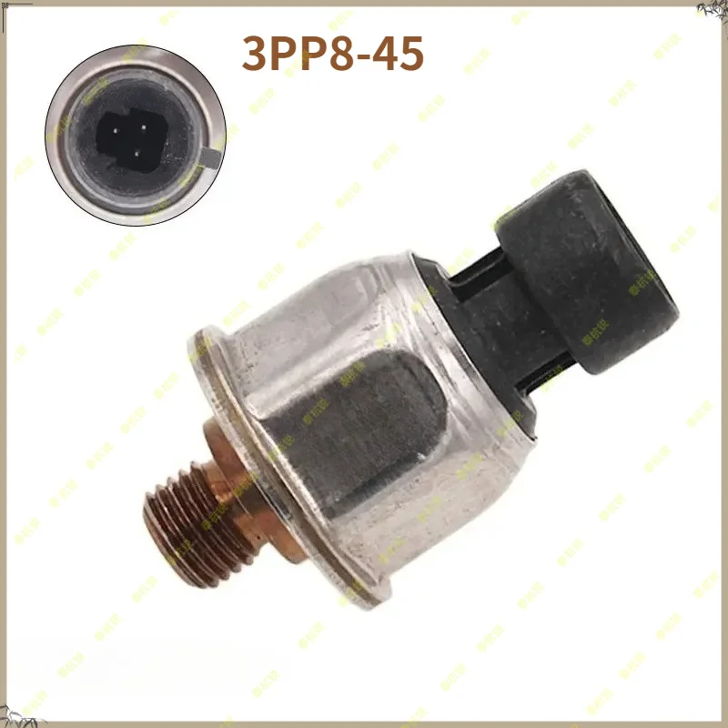 3PP8-45 For Fuel Oil Pressure Sensor For Sensata 3PP845 7022000