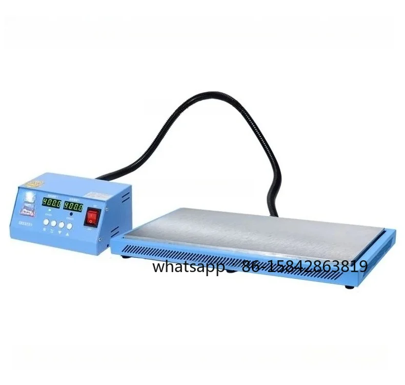 Constant Temperature Digital Display Heating Table Led Lamp Bead Welding Table Mobile Phone Screen Separator Maintenance