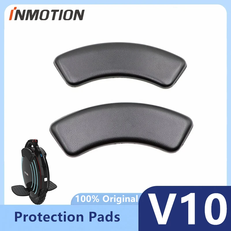 Original INMOTION V10 / V10F Protection PadsFor Unicycle Self Balance Electric Scooter 2 Pcs Protective Pads Accessories