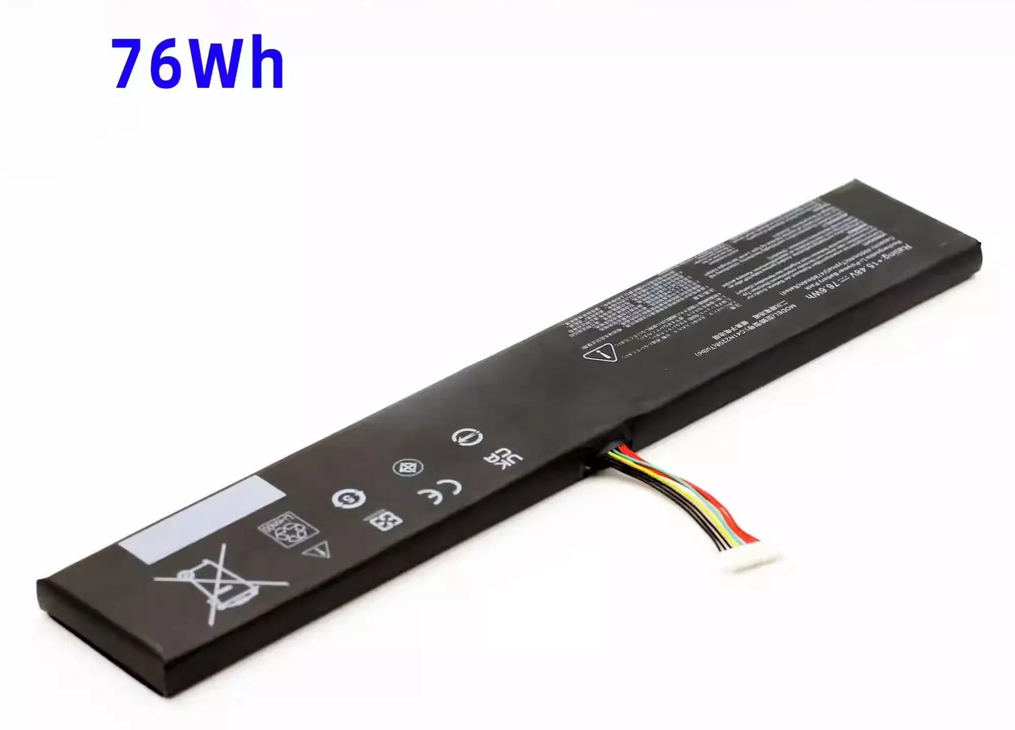 new for ASUS ROG ALLY 1 PC71L 76Wh  C41N2208 game console battery