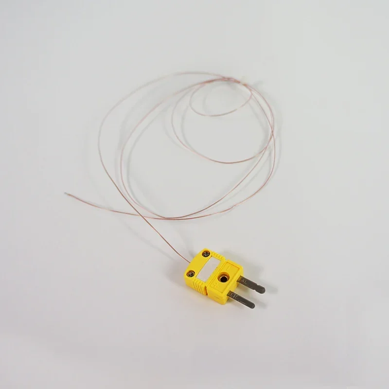 Thermocouple Temperature Sensor Wire Omega K-Type Omega K-Type for BGA Soldering Station Use Optional 1 Meter or 2 Meters