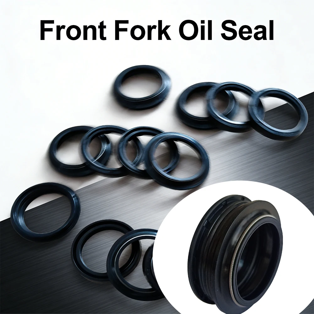

37x50x11 37 50 Front Fork Oil Seal Dust Cover For Daelim Freewing 300 S300 2005–2017 16 S 3 250 Fi Advance / S 300 250 Fi SZ2BLS