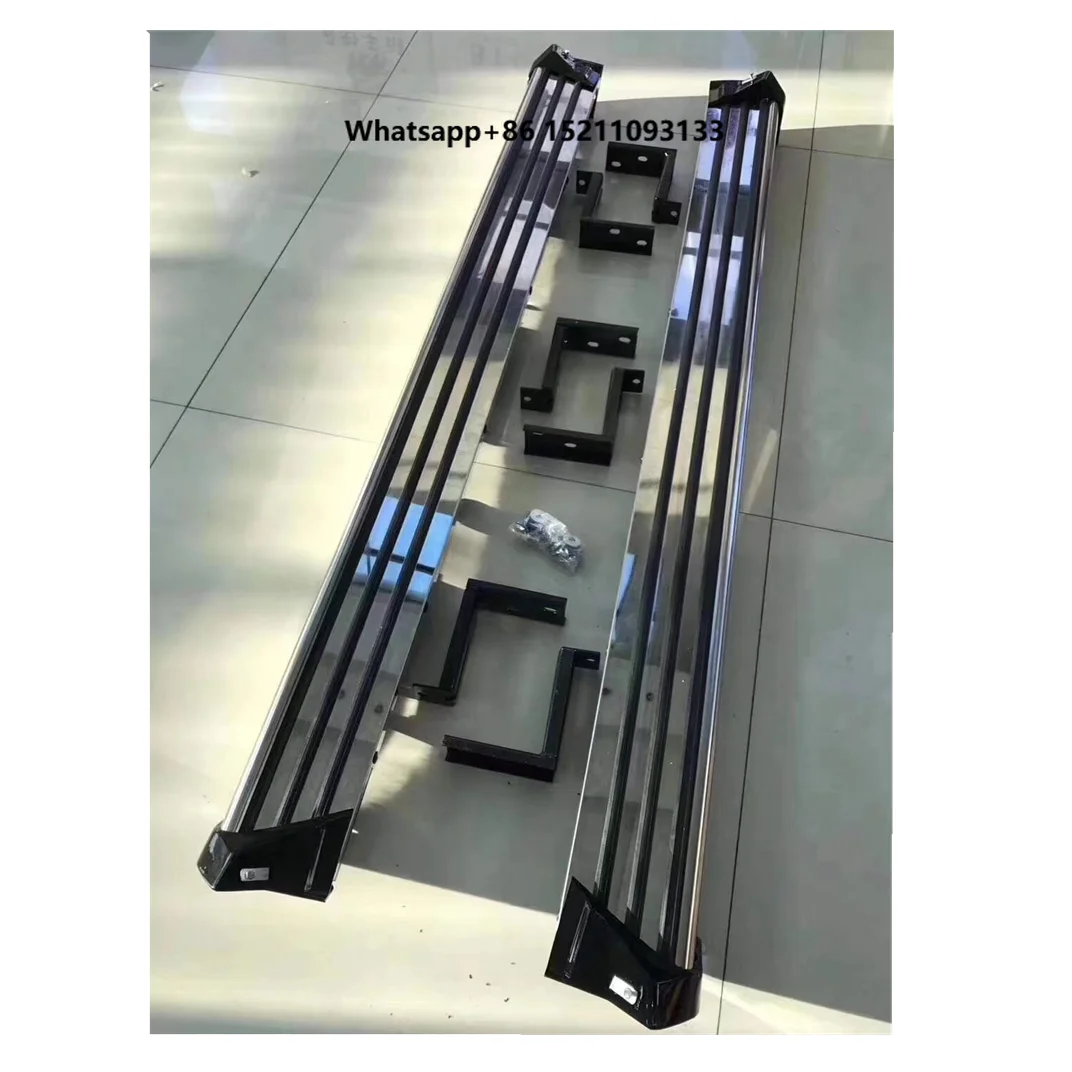 Car Accessories Auto Spare Parts Side Step Car Pedal for BENZ G CLASS G65 G500 G550