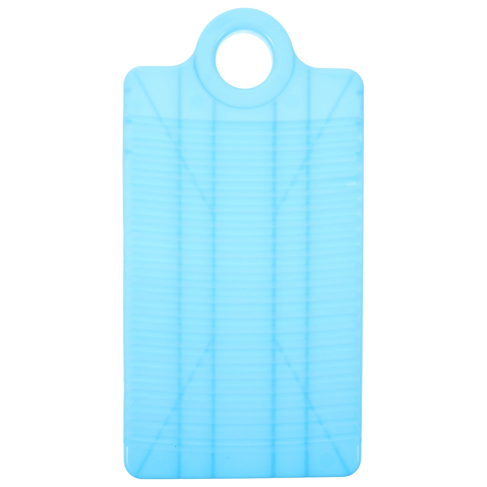 

1pc Portable Washboard Mini Plastic Wash Board Compact Travel Small Lightweight For Clothes Bra Socks Handwashing Home Outdoor