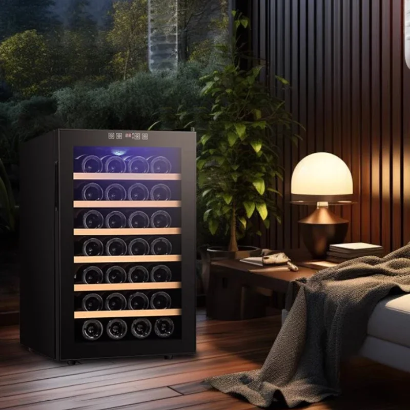 

Room Liquor Iron Cabinet Shelves Wine Refrigerator Wall Bar Modern Home Outdoor Luxury Open Cabinets Nordic Whiskey Showcase
