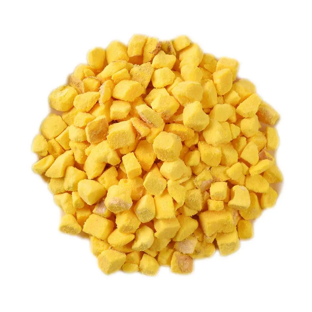 Freeze-dried Egg Yolks Cat Dog Snack 100g/200gsupplement Lecithin Hair Snacks Quail Skin Beauty Pet Care Lysine Nutrition R E4I2 2