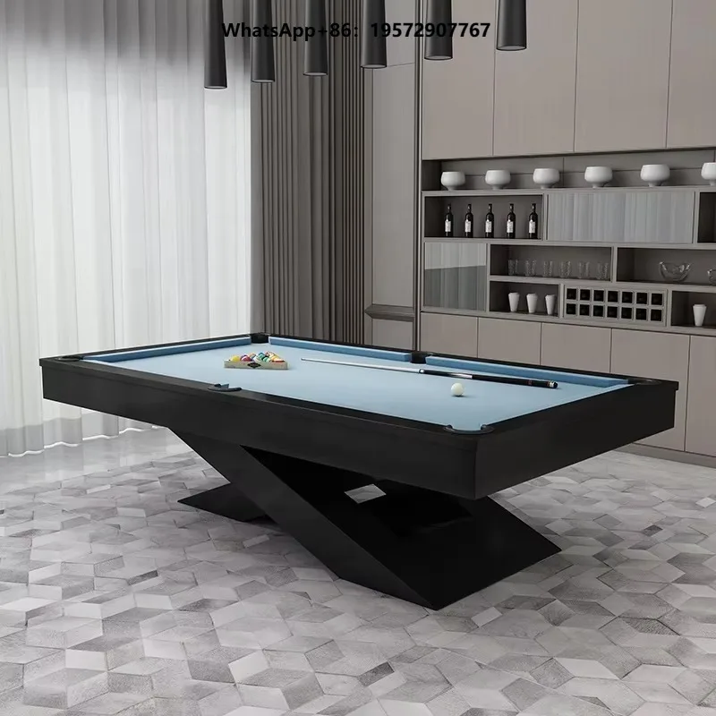 20.24 solid wood custom 8 feet 9 feet pool table special luxury pool table